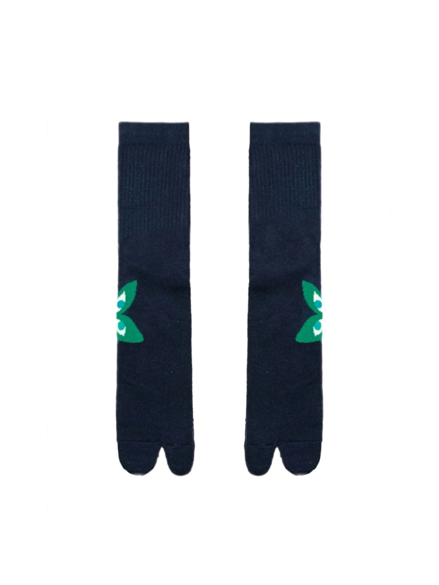 Stingwater Aapi tabi socks black
