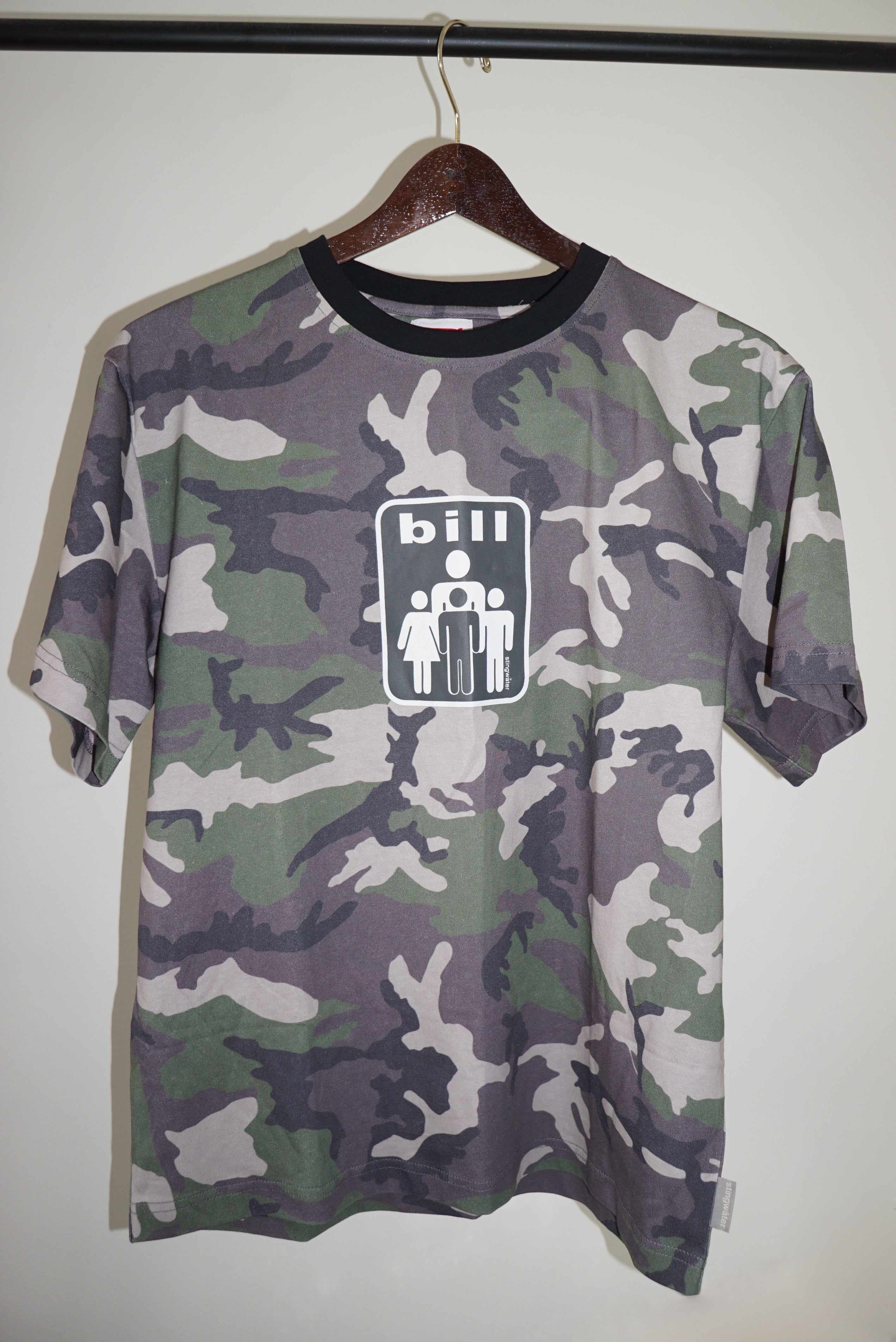 Bill OG Camo T-Shirt