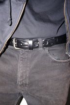 Stingwater Anchor Chain Belt Black