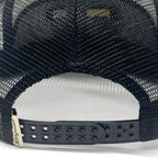 Stingwater Jeans Hat White/Black