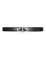 Load image into Gallery viewer, Moses Thin Belt Space Gray
