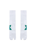 Stingwater Aapi tabi socks white