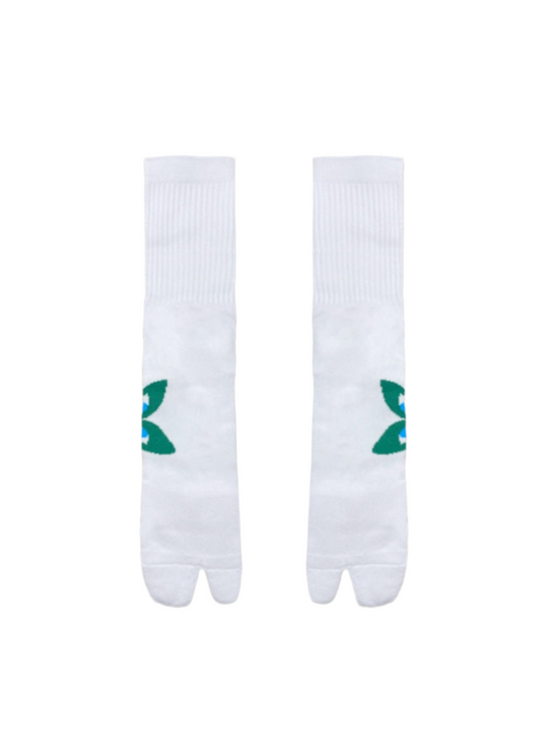Stingwater Aapi tabi socks white