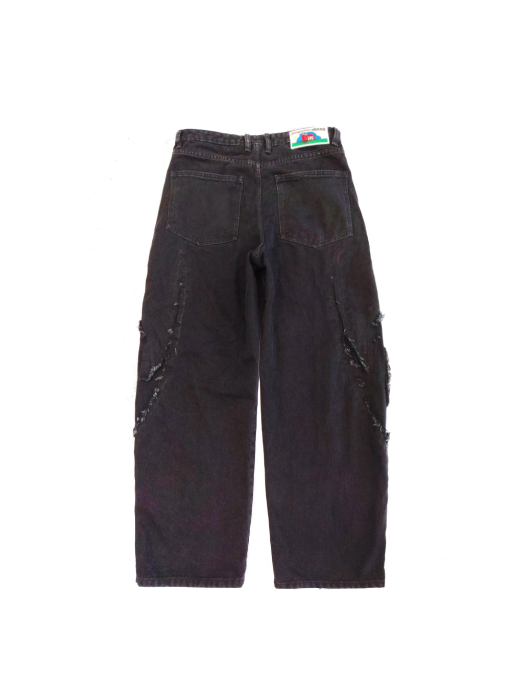 Tribe Jeans Black