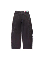 Tribe Jeans Black