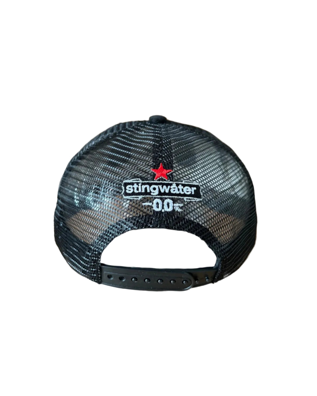 Future Drugs Trucker Hat Black