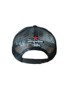Future Drugs Trucker Hat Black