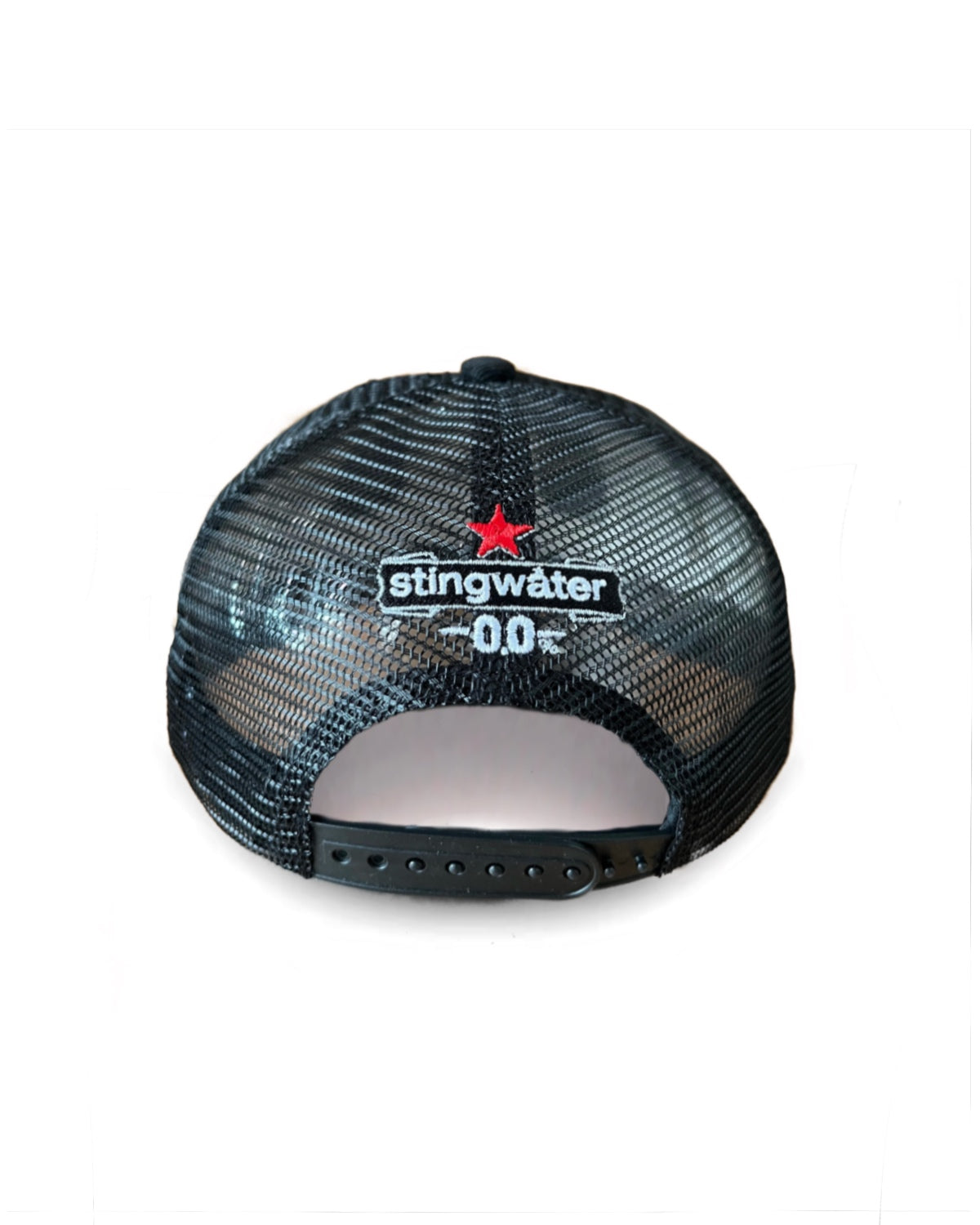 Future Drugs Trucker Hat Black