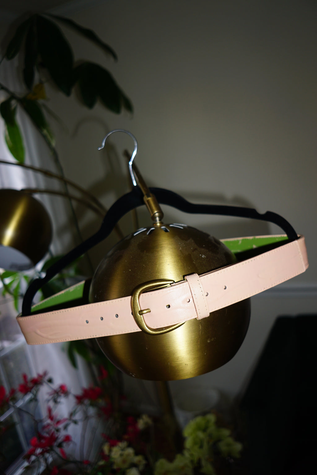 The Vein Belt Skin Tone