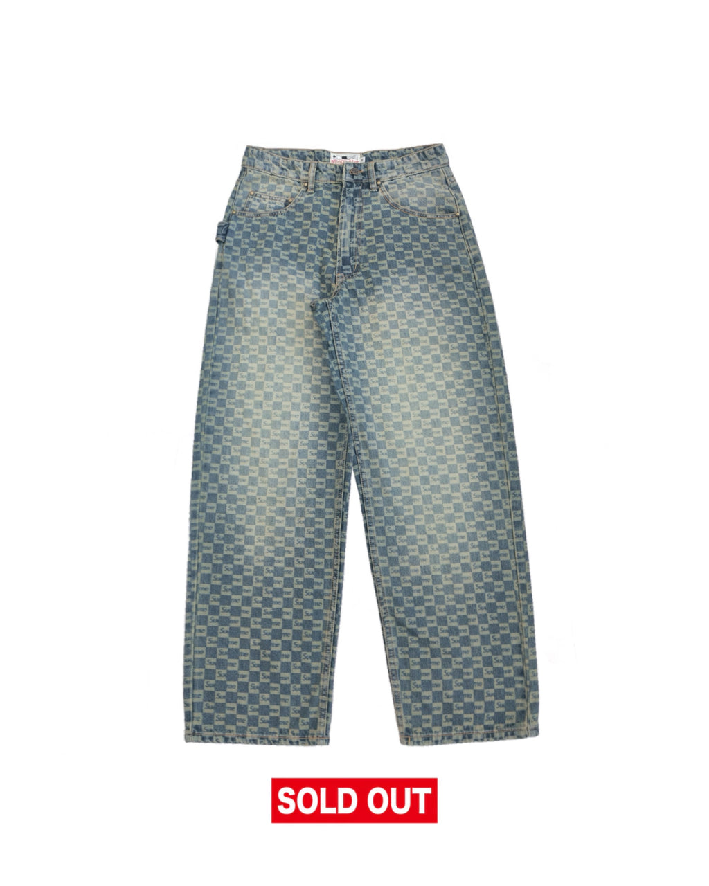 Sue Me Jeans Vintage Blue