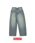 Sue Me Jeans Vintage Blue