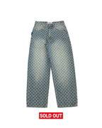 Sue Me Jeans Vintage Blue