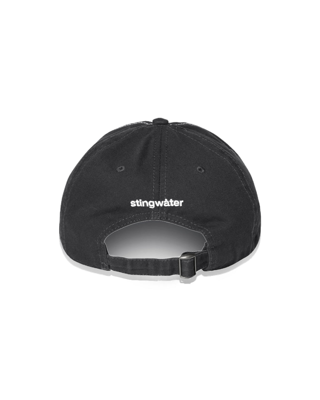 I Survived hat black/white