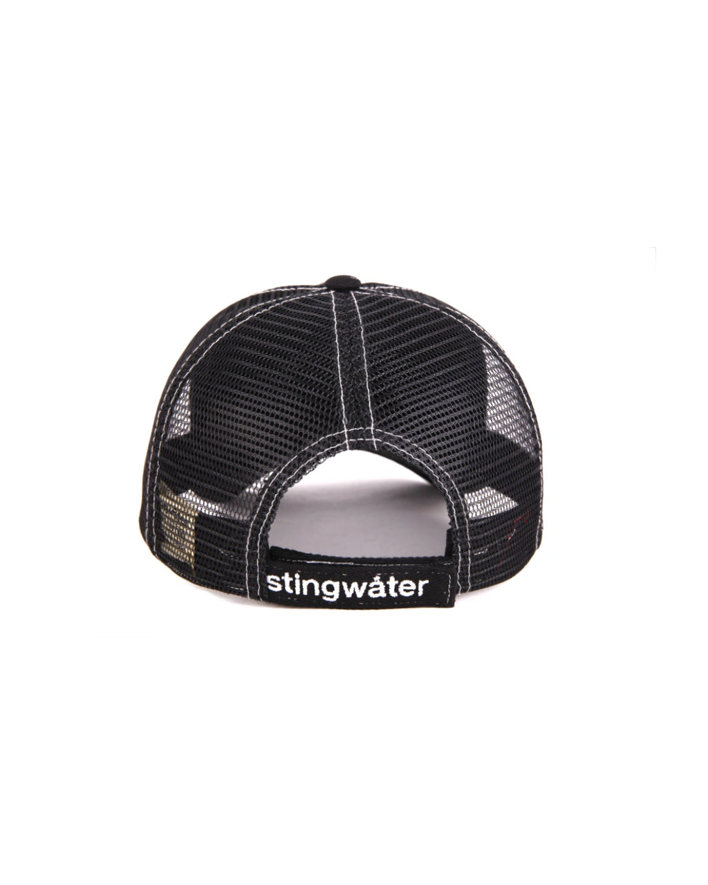 Stingraiser Hat Black