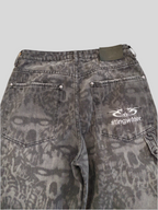 Stingwater Ego death jeans Wreck pack