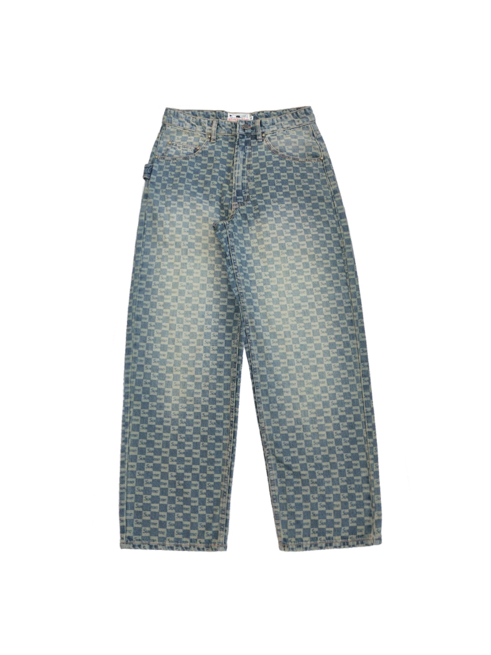 Sue Me Jeans Vintage Blue