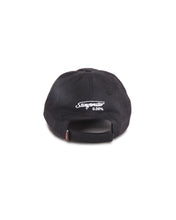 Load image into Gallery viewer, “Wonderful, horrible, life” waxed canvas hat
