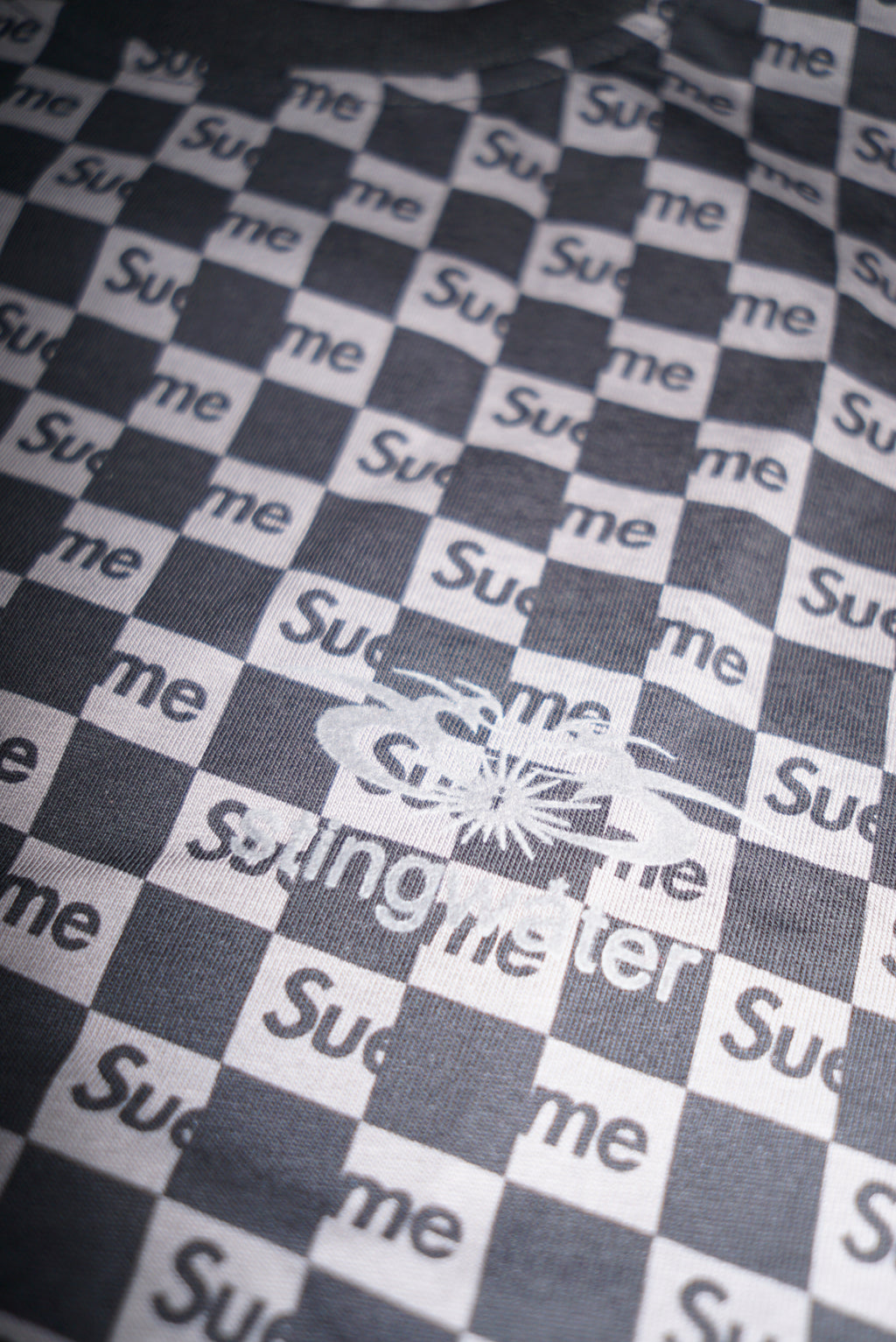 Sue Me T-Shirt Black/Metal