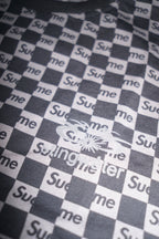 Sue Me T-Shirt Black/Metal