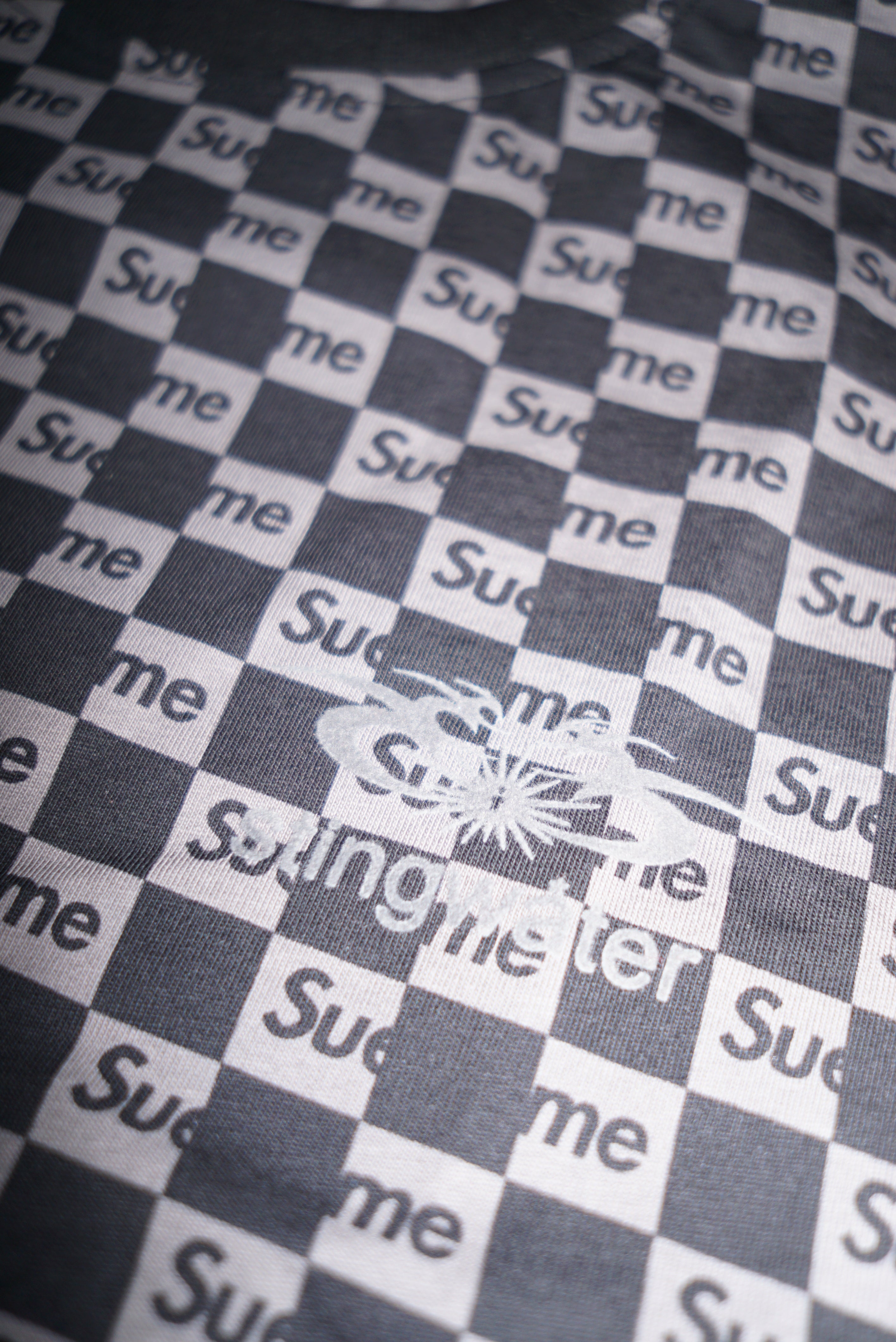 Sue Me T-Shirt Black/Metal