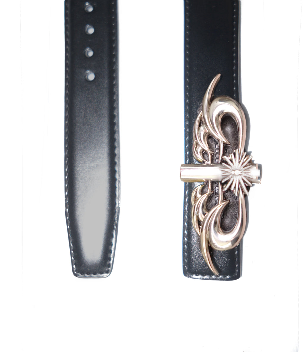 Stingwater Chrome Moses belt