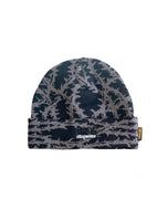 Thorn Beanie Black/Grey