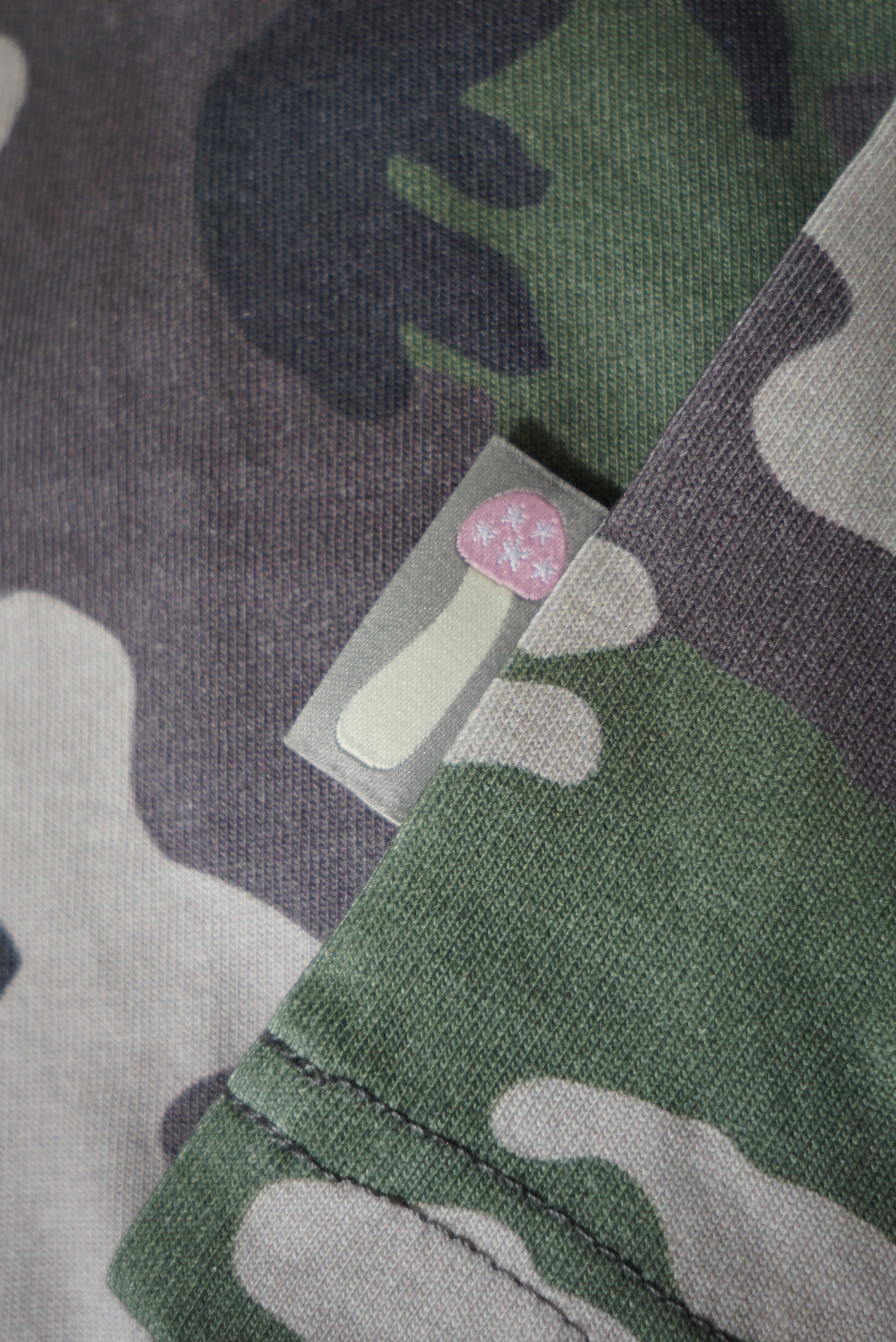 Bill OG Camo T-Shirt