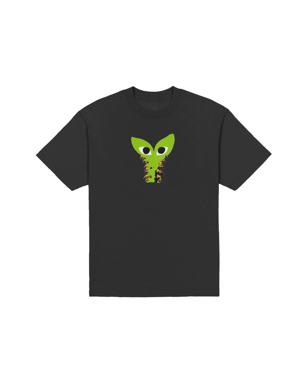 Aapi Thorn T-Shirt Black
