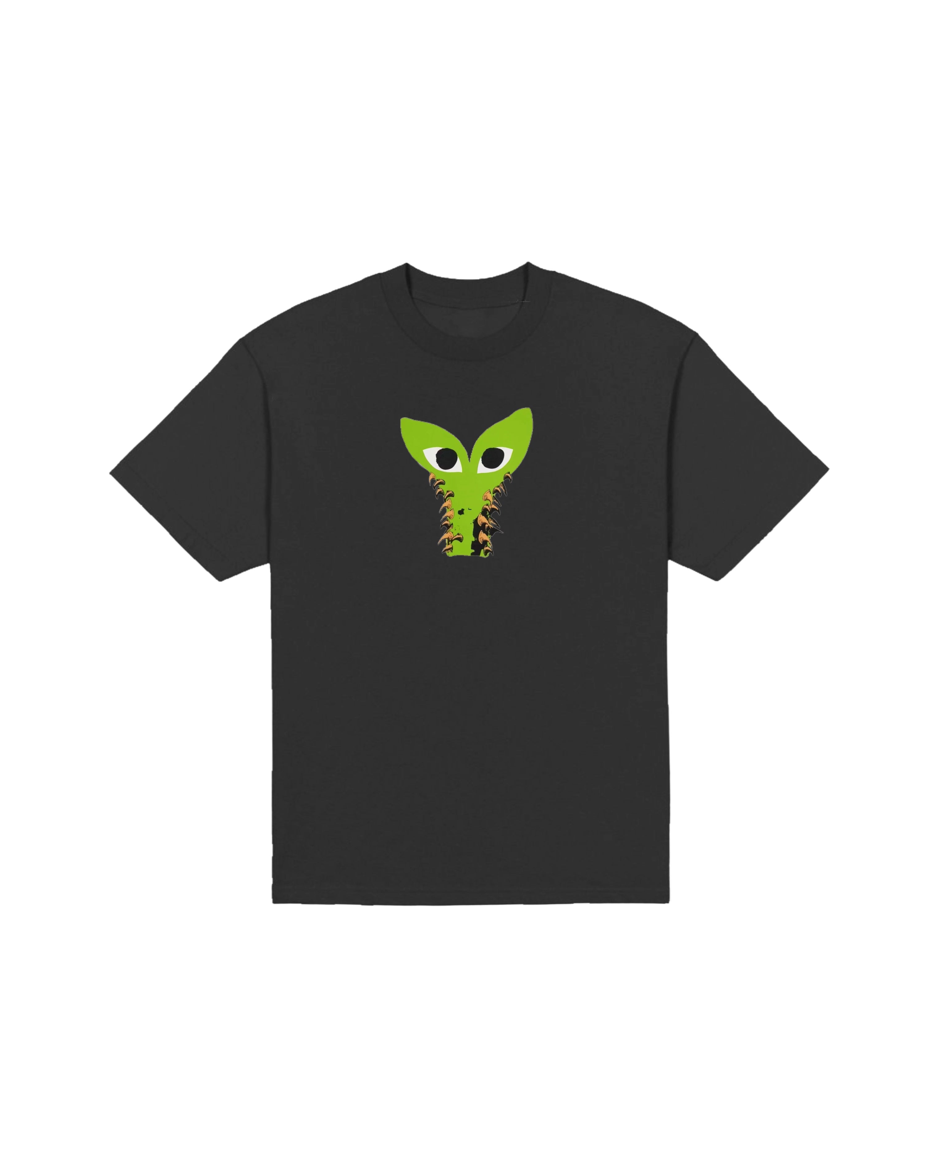 Aapi Thorn T-Shirt Black