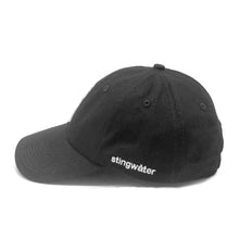 Load image into Gallery viewer, Pure S Logo Hat Black

