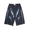 Stingwater Jean Shorts black Airbrush Kevin Mejia