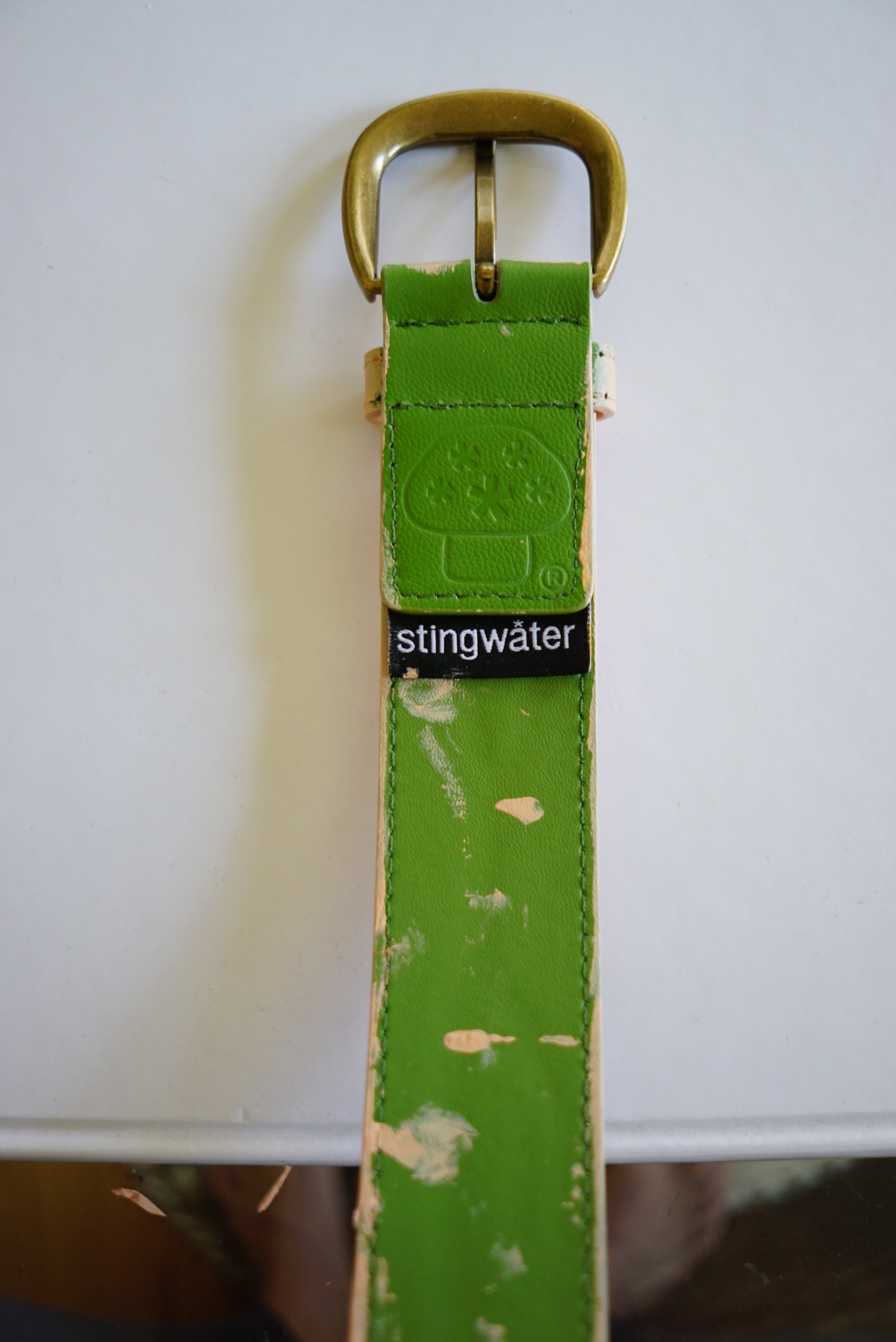 The Vein Belt Skin Tone