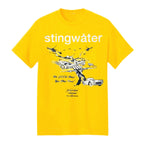 Stingwater Compound T Shirt Yellow
