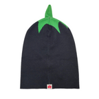 Clown Eggplant Balaclava Black