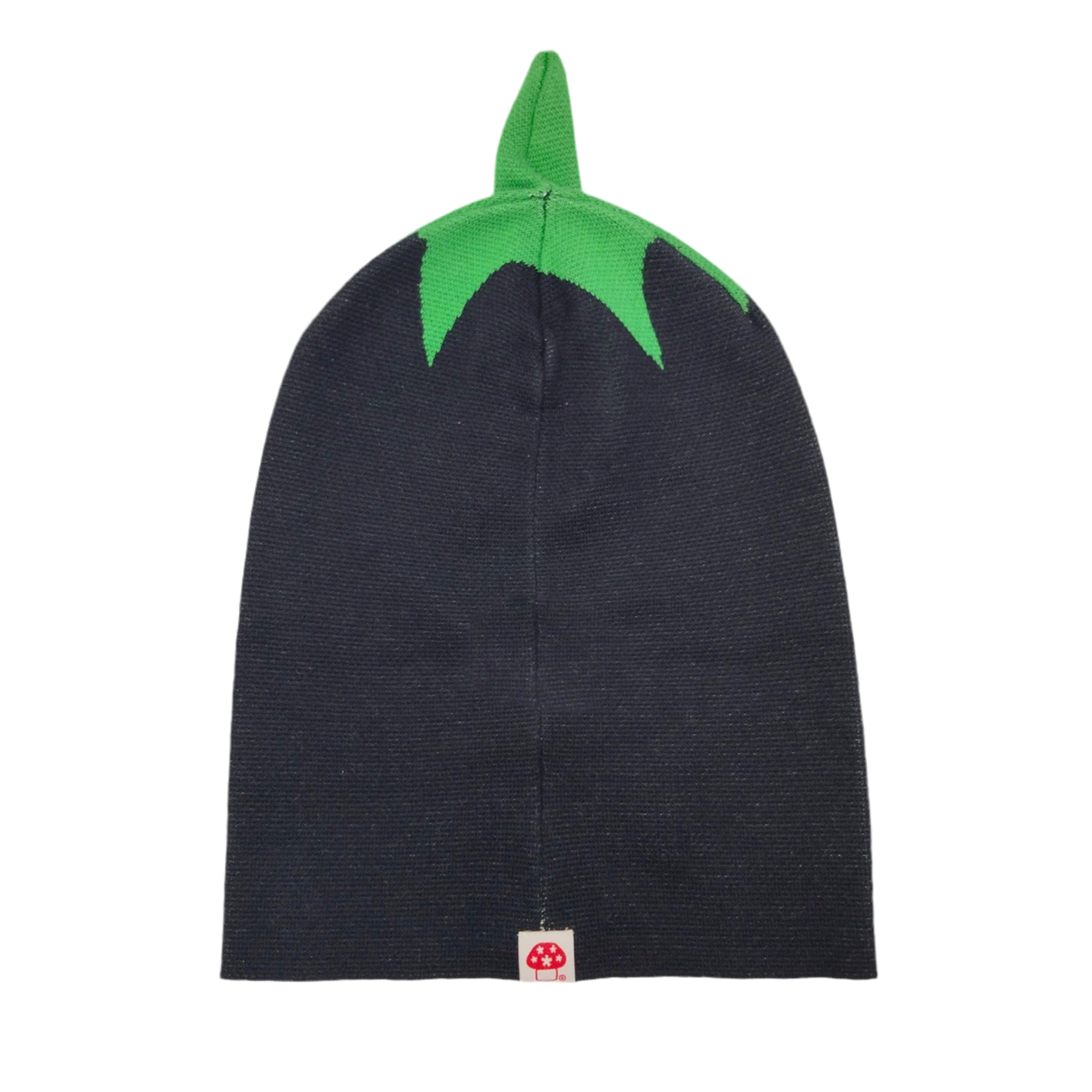 Clown Eggplant Balaclava Black