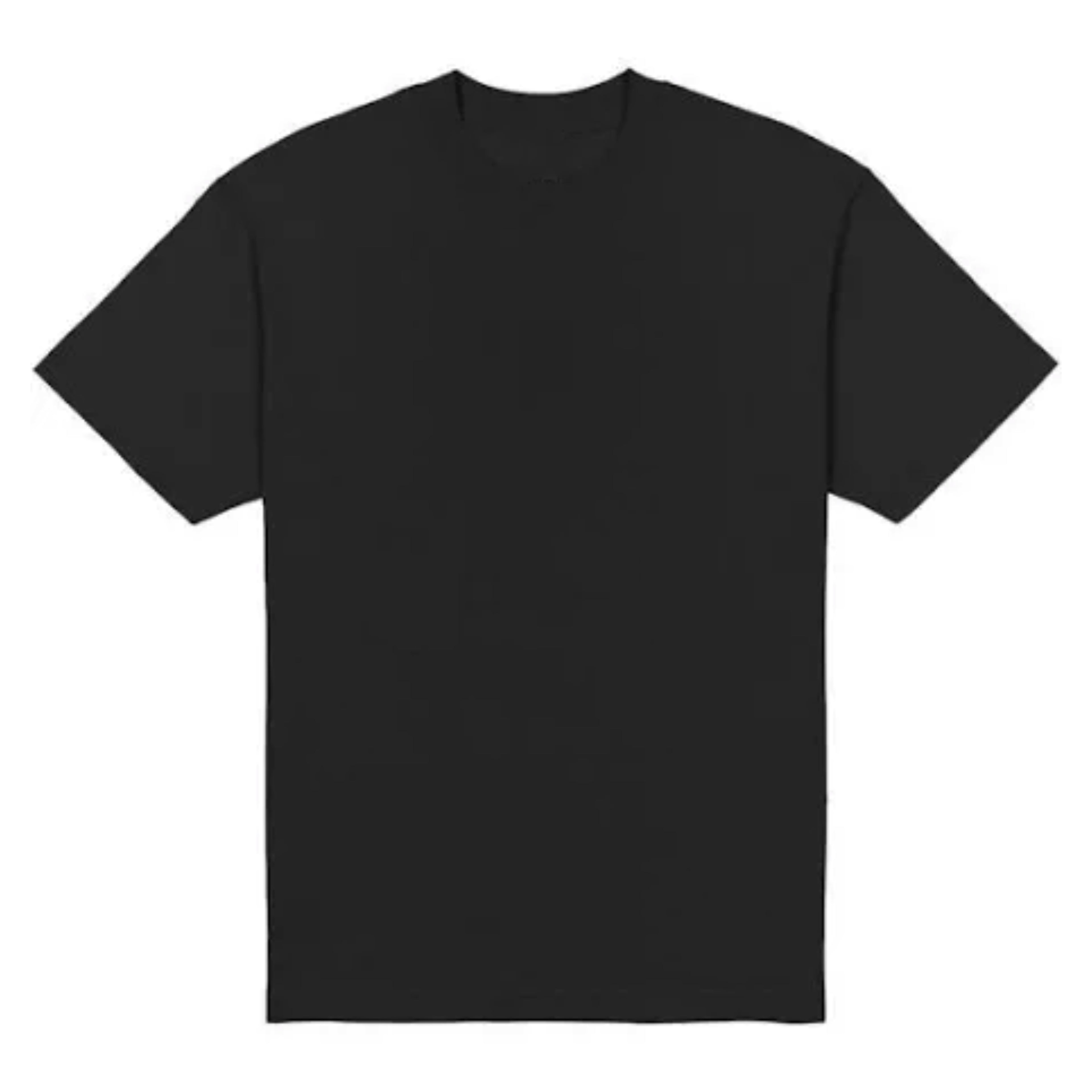 Horses T-Shirt Black