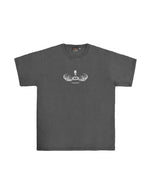Angel of Death T-Shirt Metal Grey