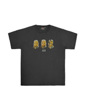 Load image into Gallery viewer, Psychologie de l’enfant T-Shirt Faded Black
