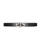 Moses Thin Belt Titanium