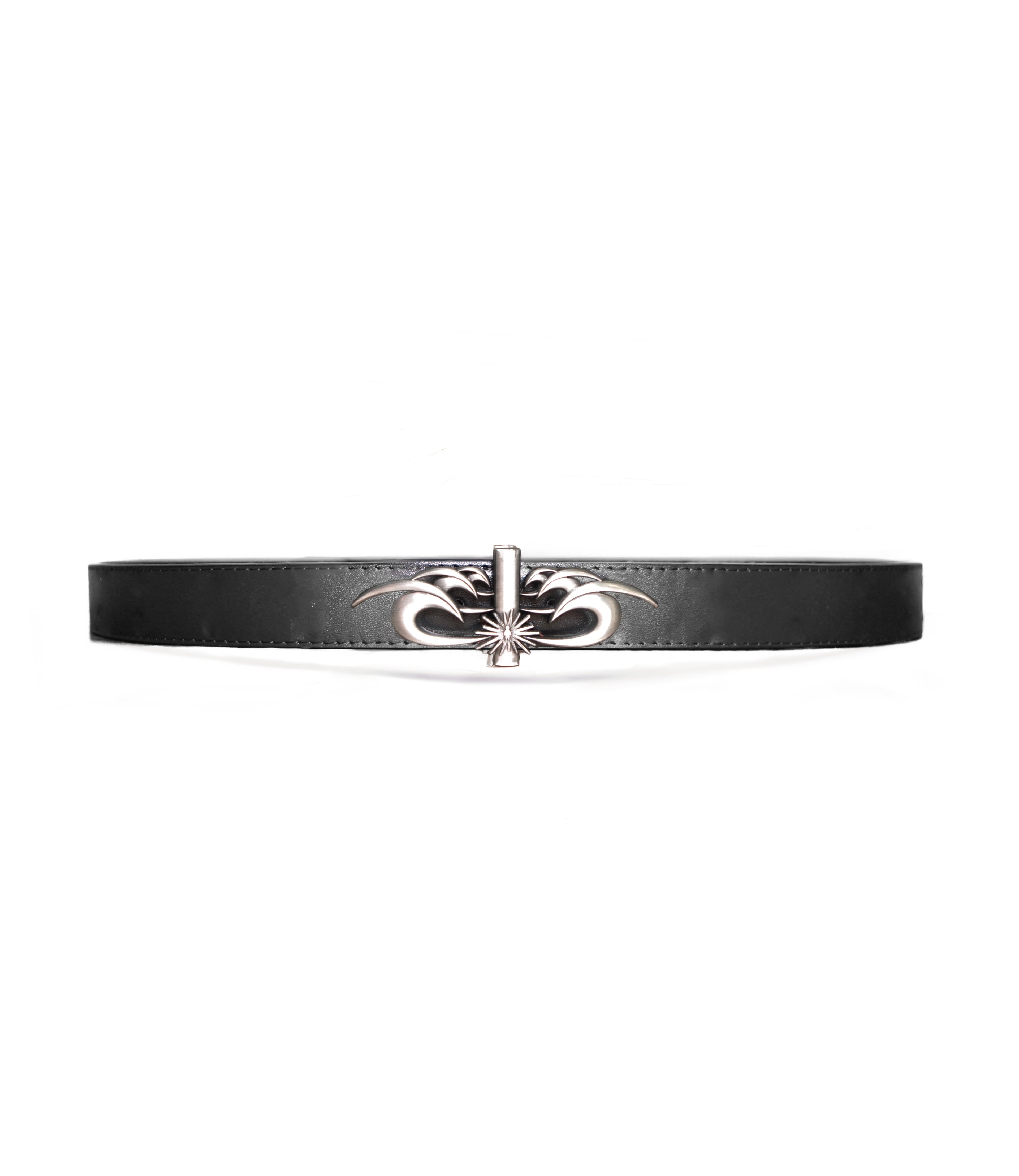 Moses Thin Belt Titanium