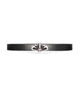 Moses Thin Belt Titanium