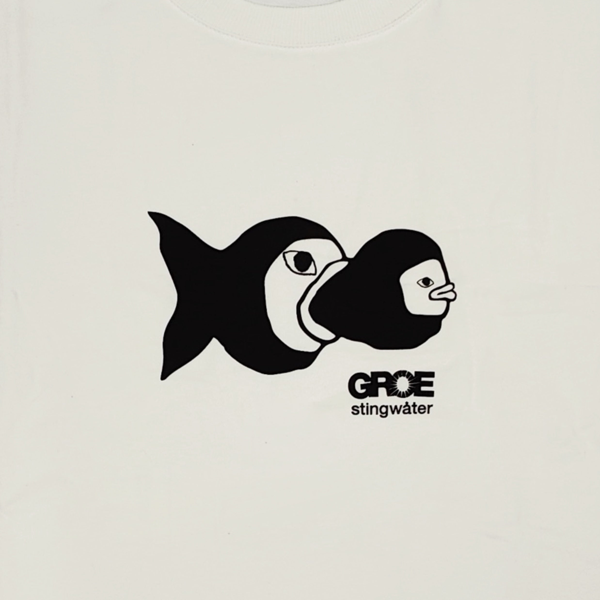 Stingwater Eat Your Young T Shirt