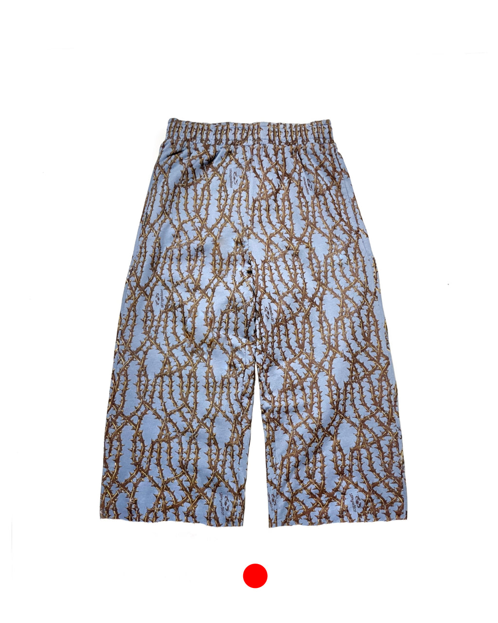 Thorn Sweat Shorts Blue