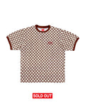 Sue me T-Shirt Coffee/Cream