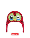 Spider Owl Beanie