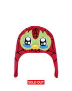 Spider Owl Beanie