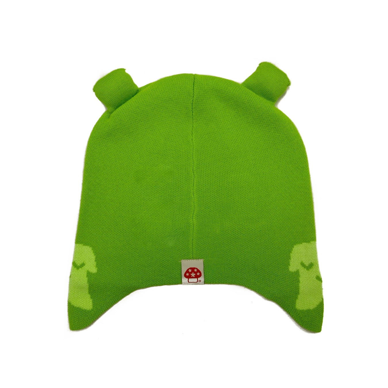 Duo Crisis Beanie Green
