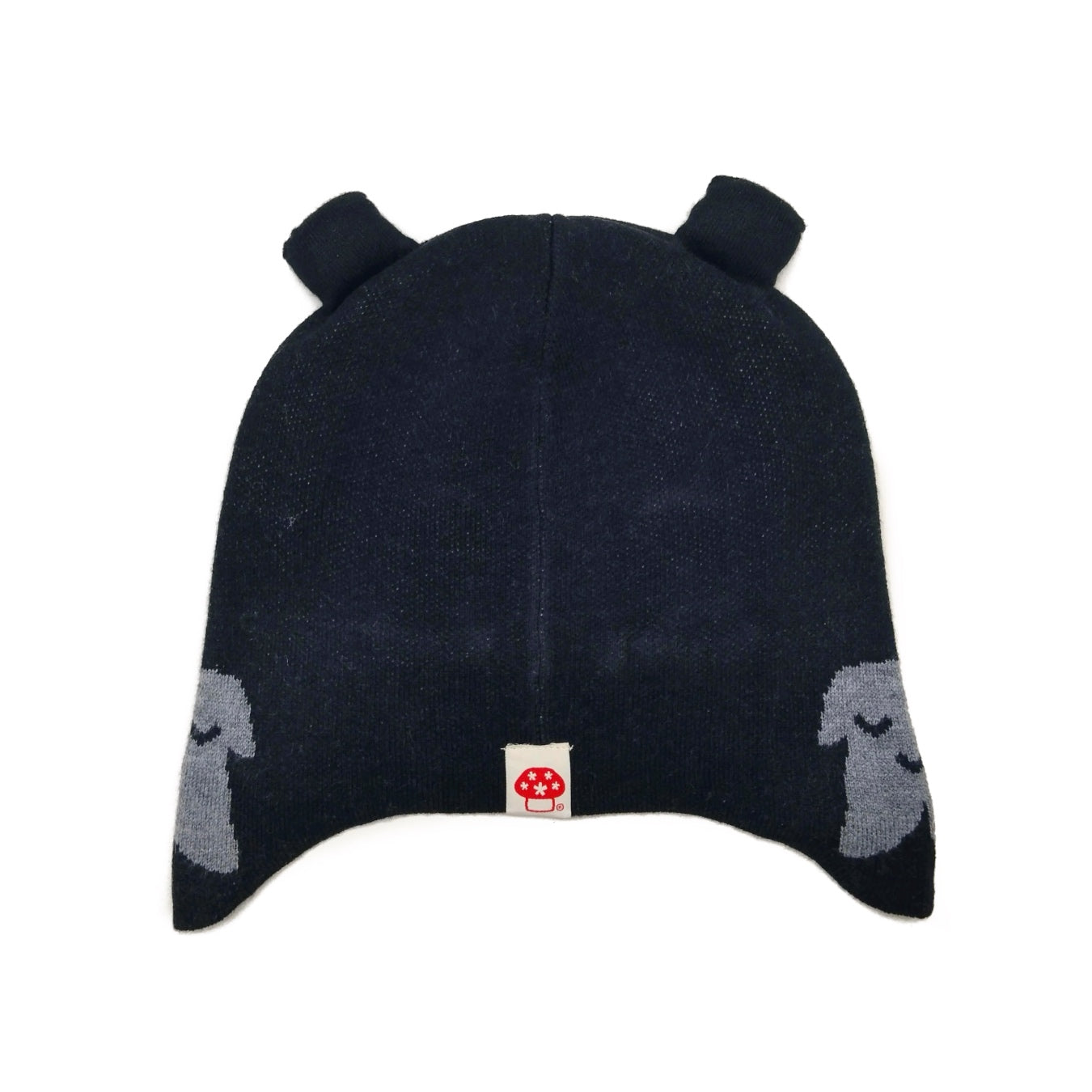 Duo Crisis Owl Beanie Black / Stingwater – stingwater