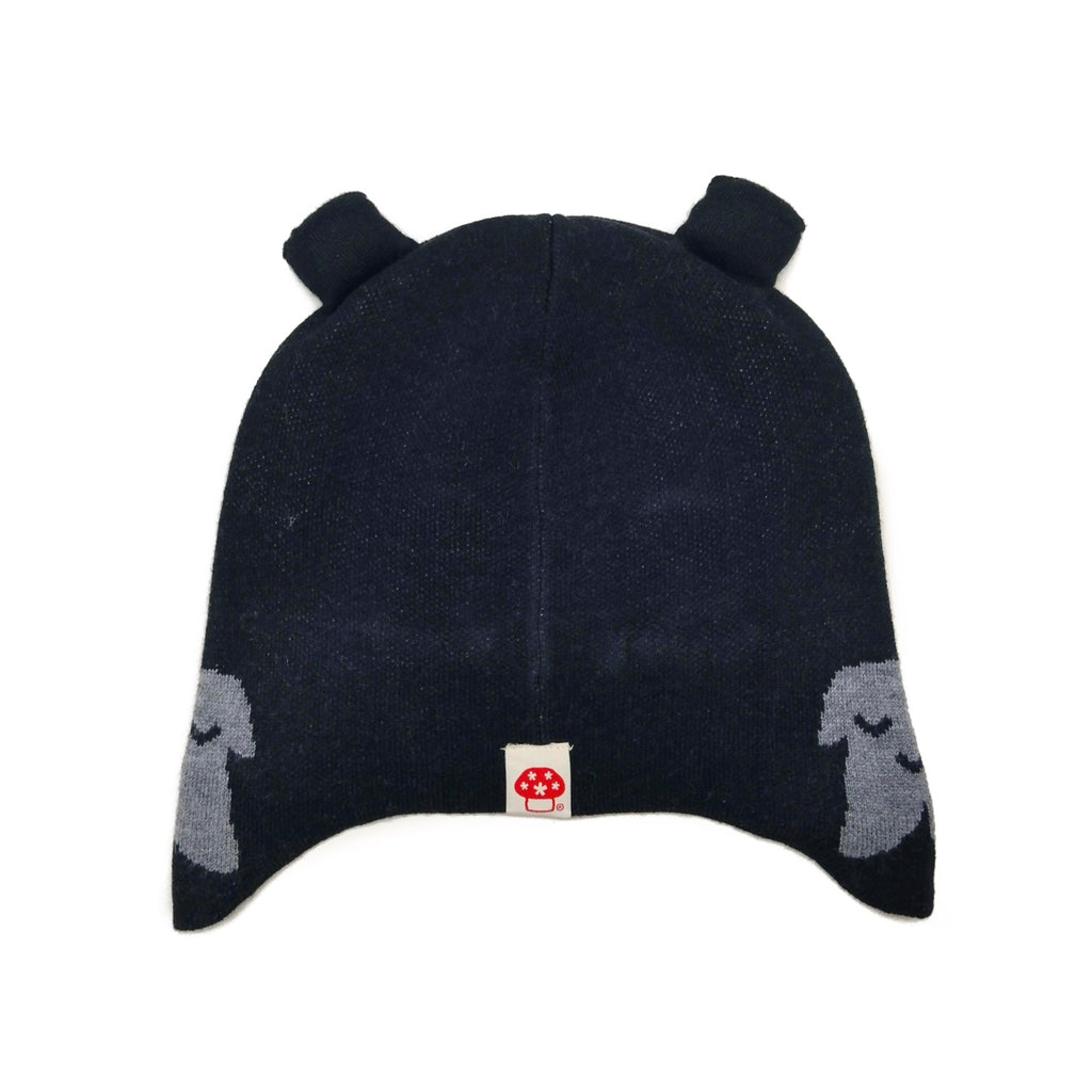 Duo Crisis Beanie Black