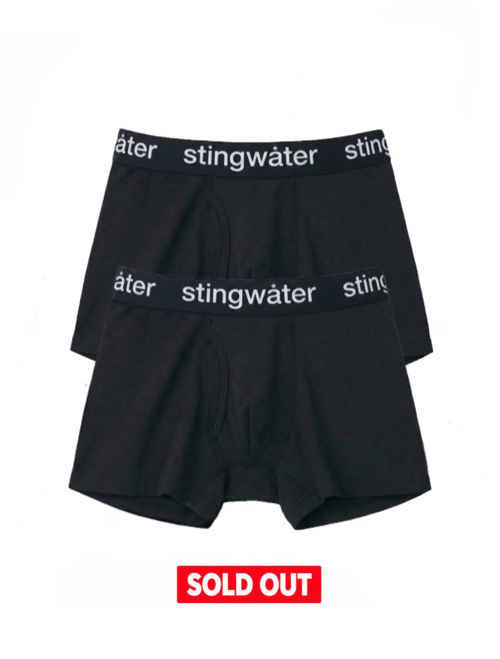 Stingwater Classic Boxer Briefs (2 pack)